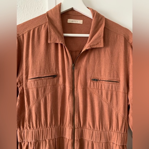 Doen Serre Jumpsuit - Picture 3 of 7